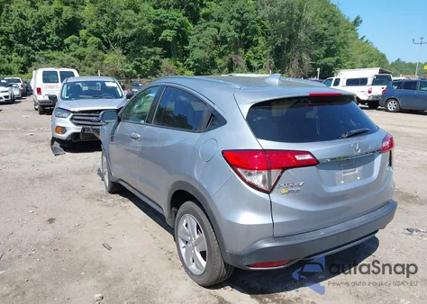 2020 Honda Hr-V Awd Ex z USA, uszkodzony, nr VIN 3CZRU6H59LM727177